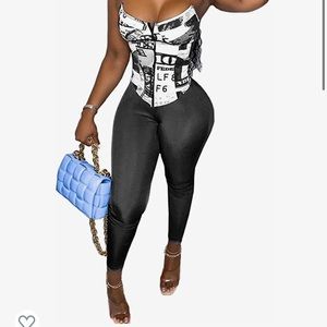 Women’s Two Piece Sweat